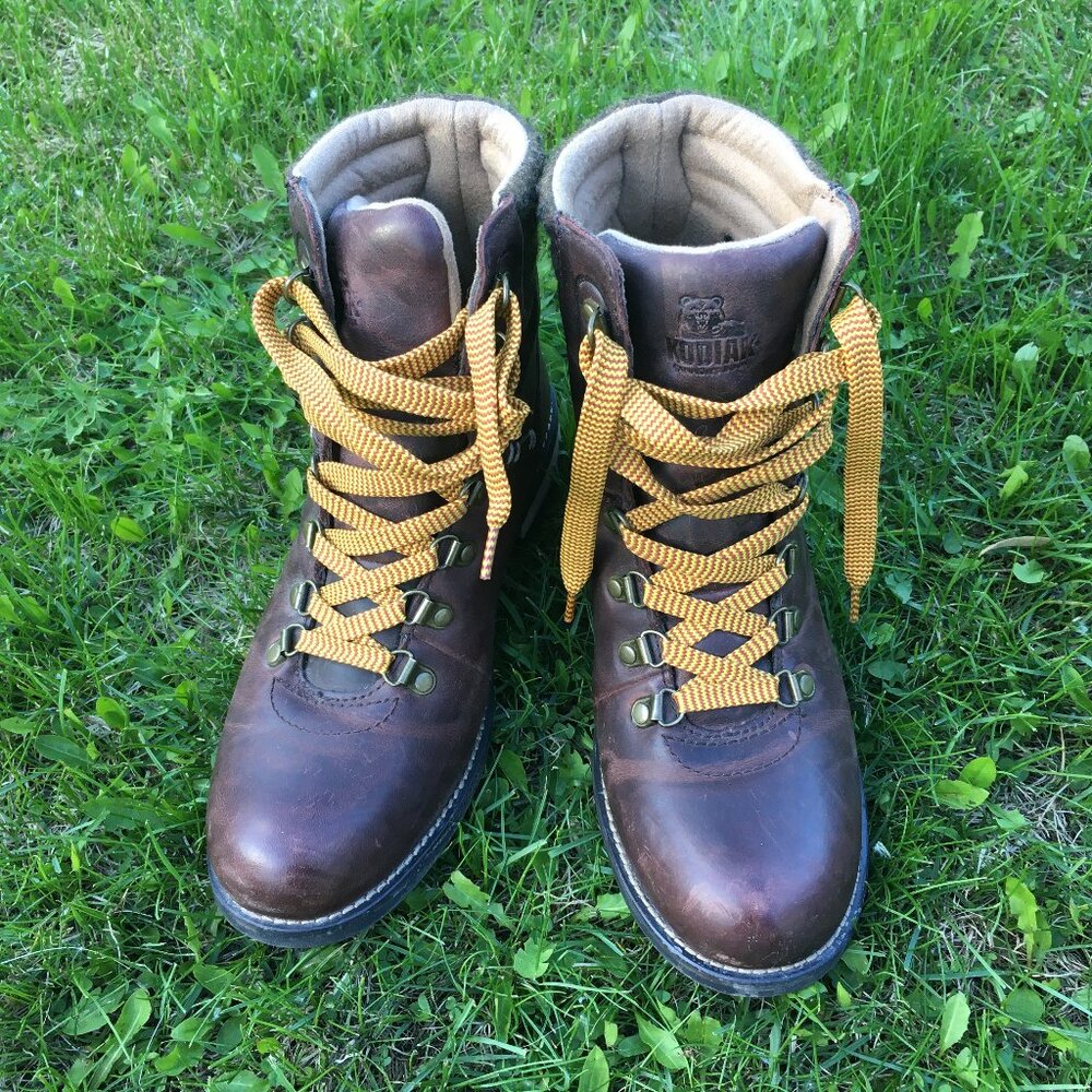 Kodiak Waterproof Hiking Boots size 7